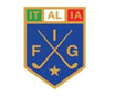 Toppa federazione italiana golf