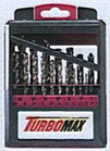 Turbomax Spiralbohrer in Kassette