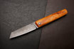 Couteau pliant cran plat if