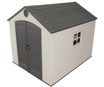 60018 Lifetime 8 X 10 Ft Outdoor Storage Shed