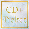 (CD＋)10.2 Gate's7コンサート前売チケット