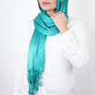 Pashmina Minzgrün