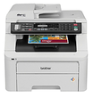 Impresora Multifuncional Brother MFC-9325cw Digital Color Todo En Uno Impresora, Copiadora, Scanner, Fax