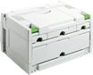 Festool Sortainer SYS 3-SORT/4