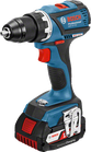 Bosch 18V Akku-Bohrschrauber GSR 18 V-EC Professional Wireless Charging Akku