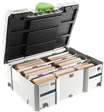 Festool Dübel Buche DS/XL D12/D14 128 BU
