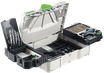 Festool Centrotec Montagepaket Sys 1 T-Loc CE Sort