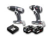 Panasonic 18V Combo-Set EYC200LS2G
