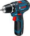 Bosch 10,8V Akku-Bohrschrauber GSR10,8-2-LI Professional