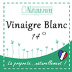 Vinaigre blanc 14 °