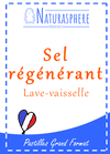 Sel régénérant pour lave-vaisselle