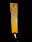 Eventail -jaune