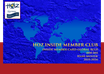 HOZ INSIDE MEMBER GLOBAL BLUE | 36 Monate | SKIPPER'S SHOP