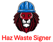 Web Based Hazmat/RCRA/Manifest Signers Course