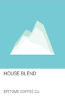 House Blend | 1 kg