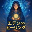 エデン∞ヒーリング伝授