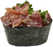 SUSHI - Gunkan Tartare de Thon