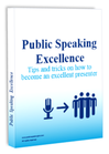 e-book Public Speaking Excellence