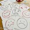 Emotiekaartjes