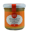 Melmelada de taronja amb gingebre 170gr