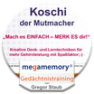 Mach es einfach - merk es dir! Tagesseminar - mega memory® Gedächtnistraining