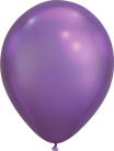 Chrome Purple