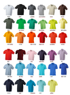 Polo Shirt Herren JN070, Grösse L