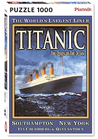 Titanic, Puzzle 1000 Teile