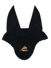 EAR BONNET BLACK