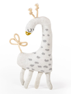 Small giraffe toy
