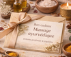 Bon cadeau — Massage ayurvédique