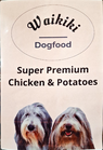 100% graanvrij  Super premium Chicken & Potatoes