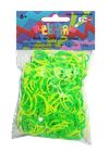 Dual-Farben Gelb-Grün / bicouleurs jaune-vert Silikon