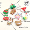 Weihnachts Charms