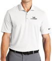 Men's Nike® Dri-FIT Polo (White)