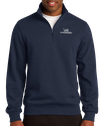 Men's Sport-Tek® 1/4 Zip Sweatshirt (Navy)