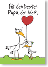 Für den besten Papa der Welt.