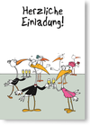 Herzliche Einladung!