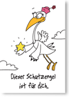 Dieser Schutzengel ist nur für dich .