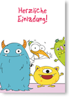 Herzliche Einladung!