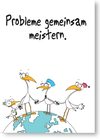 Probleme gemeinsam meisten.