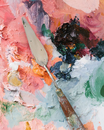 Intensiv-Malworkshop für Privatleute im Atelier