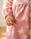 Babycordkleid 'Glide'