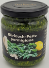 Bärlauch-Pesto parmigiano