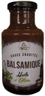 Sauce crudités balsamique huile d’olive