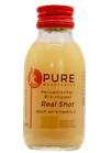 Pure Shot Apfel-Ingwer 100 ml