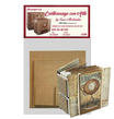 Set Cartonaggio Royal Box and Book  Cod. KCS004