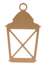 Lanterna in  Mdf 25cm Artemio Cod. 14003050