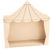 Box Tendone Circo in legno Artemio Cod. 14003436