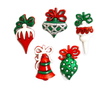 Bottoncini Christmas Ornaments Cod.7475